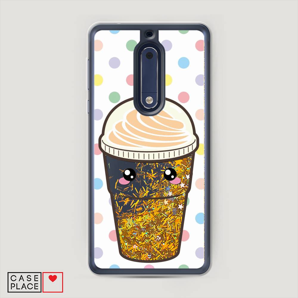 

Чехол Awog "Милый стакан" для Nokia 5, 120290-1