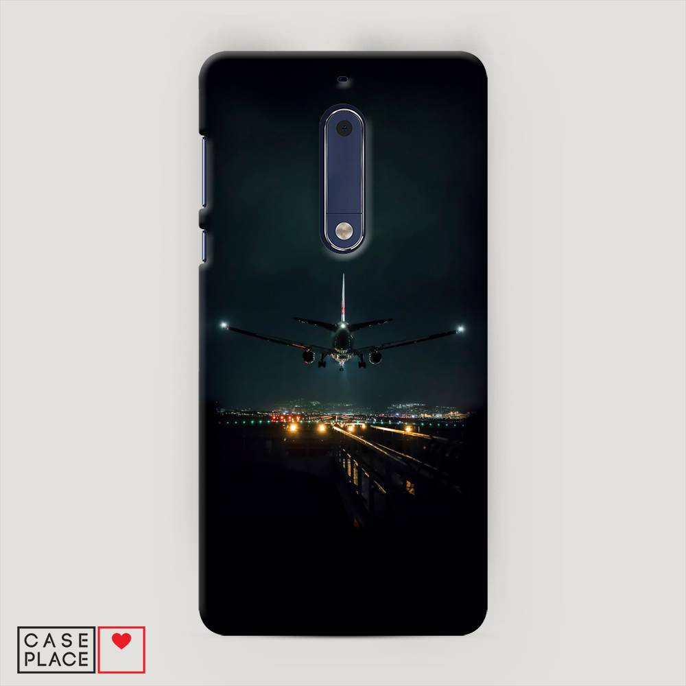 

Чехол Awog "Ночной рейс" для Nokia 5, 120220-5