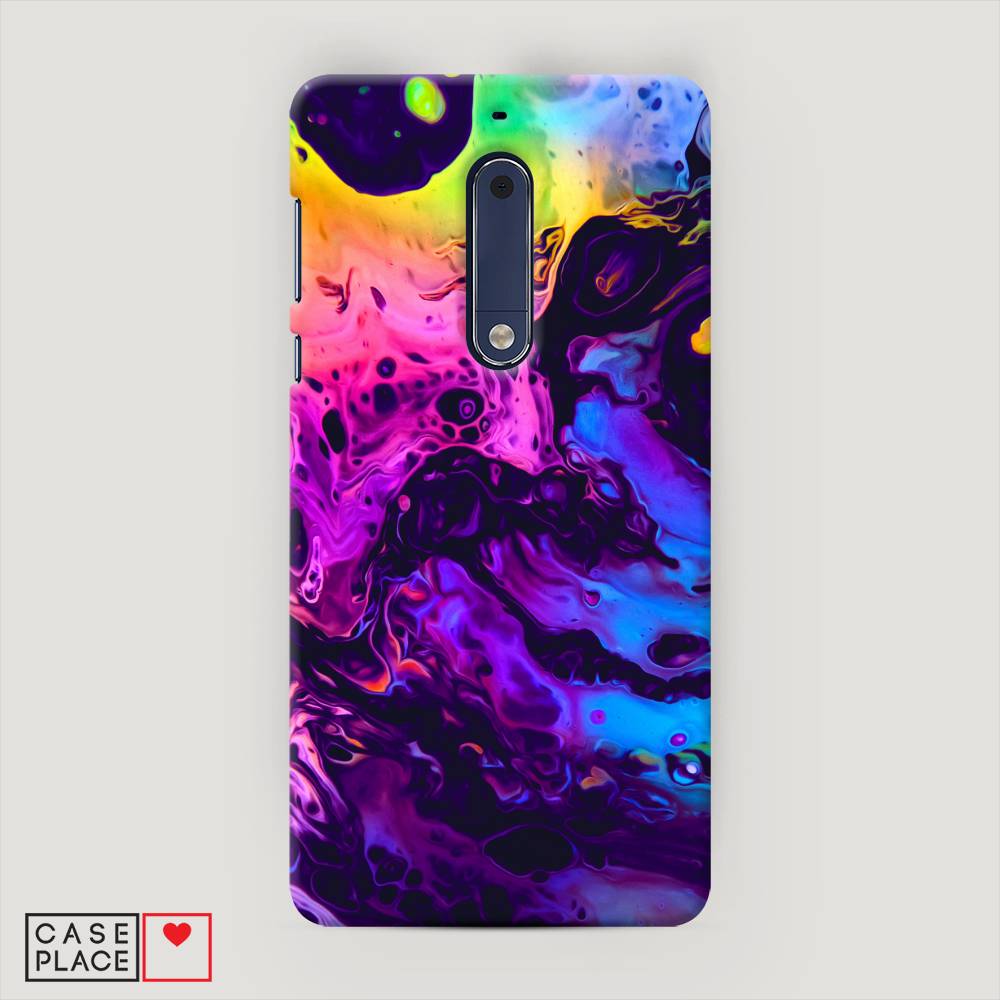 

Чехол Awog "ACID fluid" для Nokia 5, 120220-2