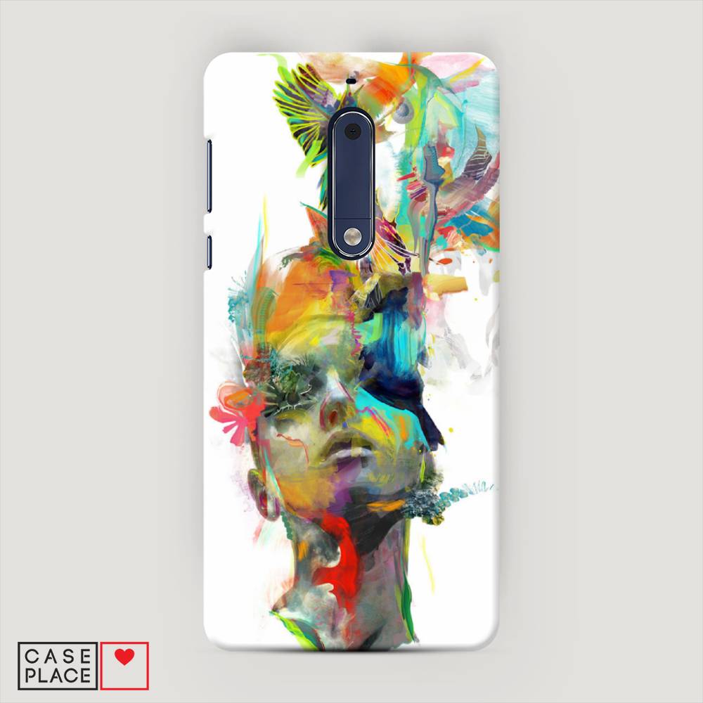 

Чехол Awog "Теория мечты" для Nokia 5, 120220-7
