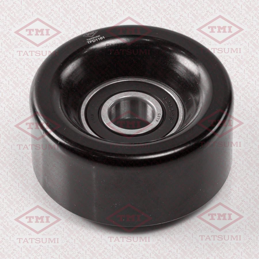 

Ролик натяжителя поликлин.ремня TATSUMI TFD1161