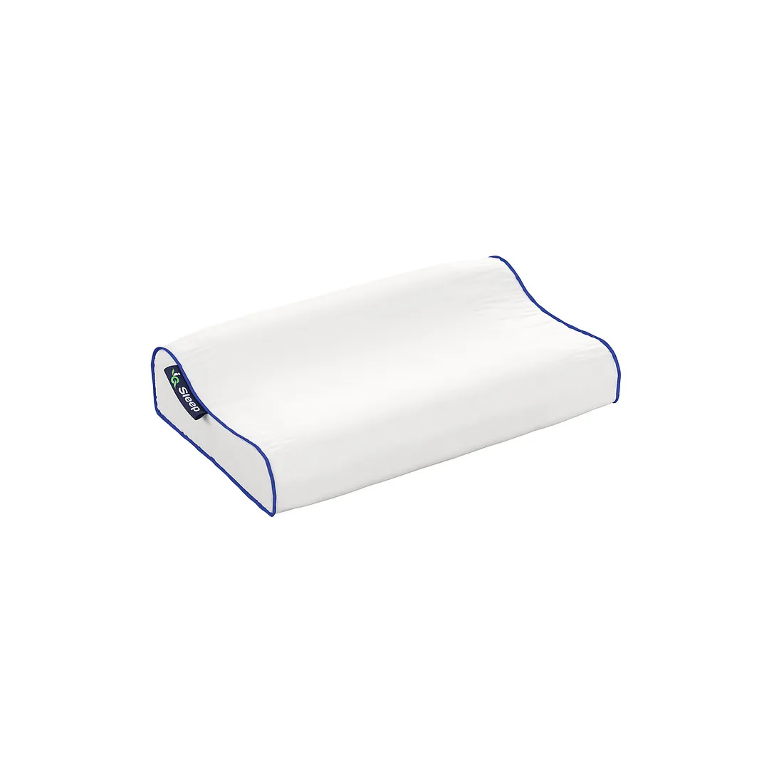 

Анатомическая подушка с чехлом IQ Sleep Original Soft, OS29X48, Original Soft