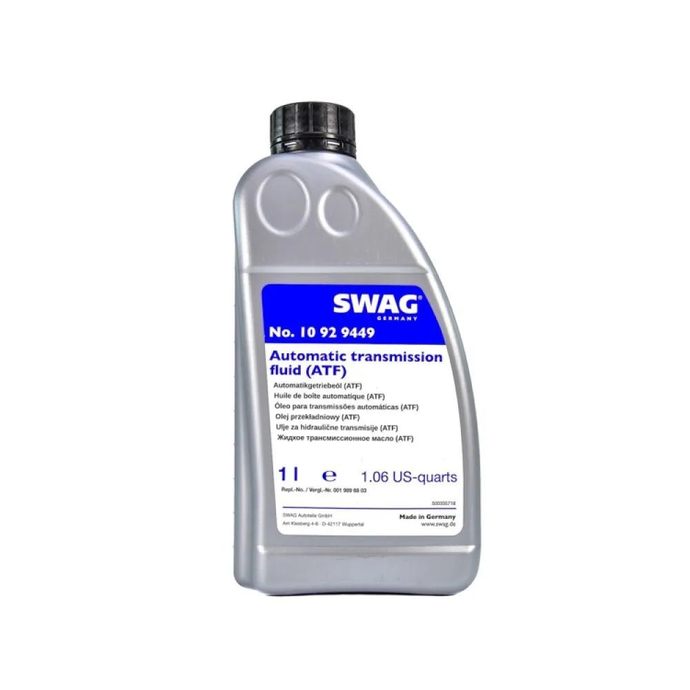 Жидкость для АКПП Swag 10929449 1000 мл