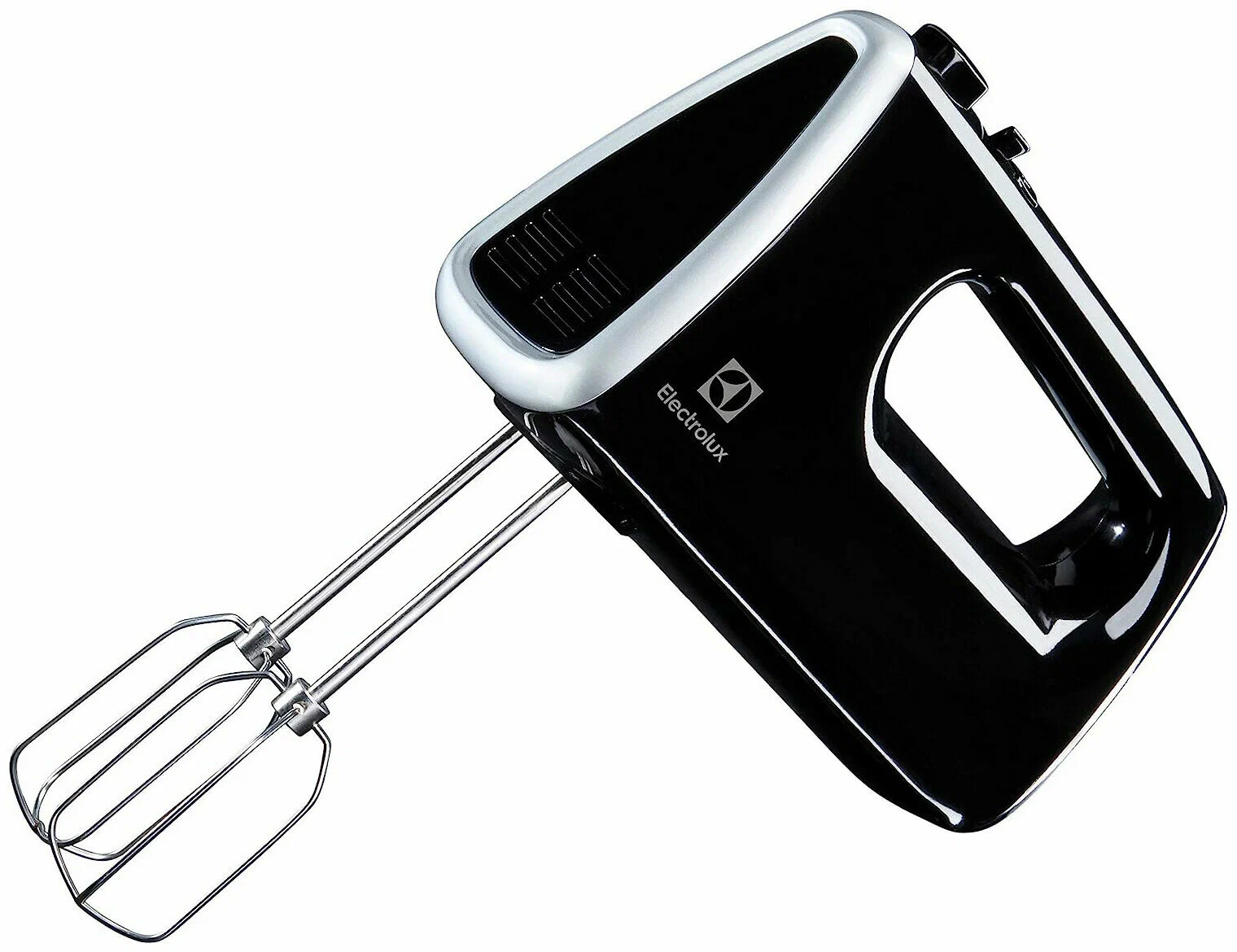 

Миксер Electrolux EHM3310 черный, серебристый, EHM3310