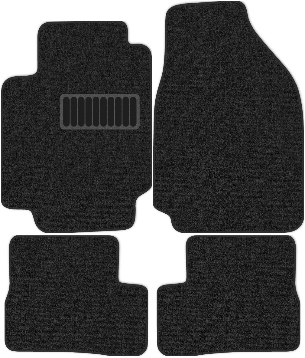 

Коврики текстильные Allmone Классик для Nissan Micra K12 2002 - 2010, 3706-S4N-A