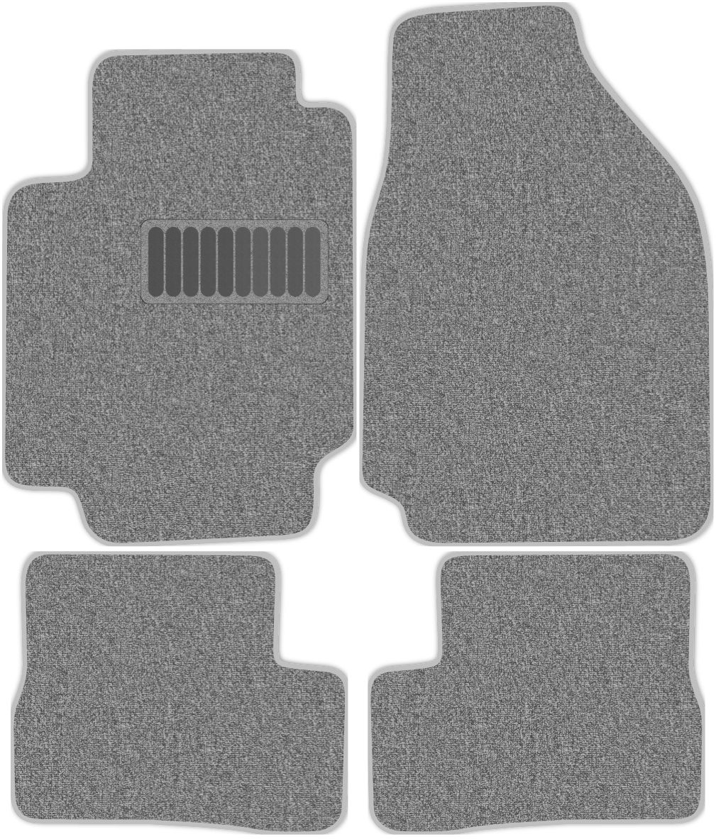 

Коврики текстильные Allmone Классик для Nissan Micra K12 2002 - 2010, 3706-S4N-A