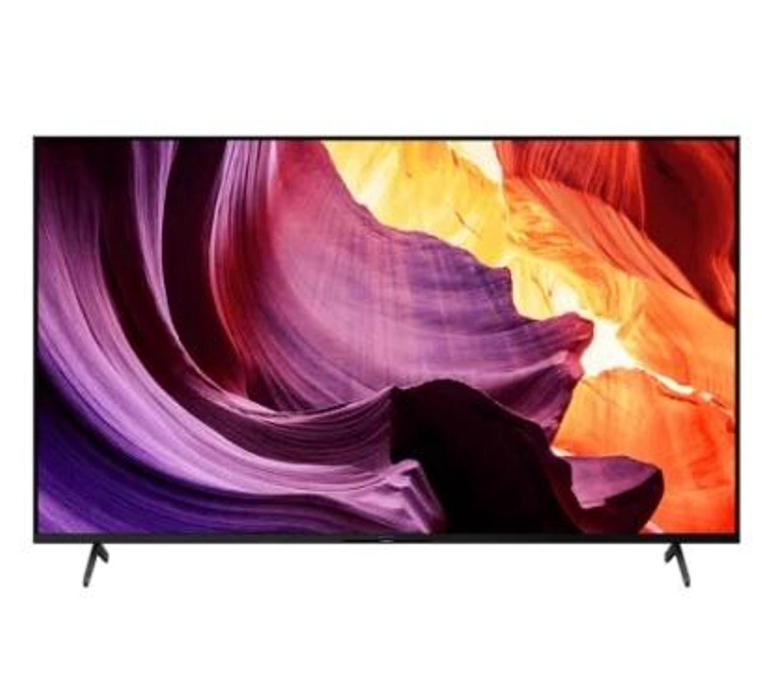 

Телевизор Sony KD-55X80K, 55"(139 см), UHD 4K, Черный, KD-55X80K
