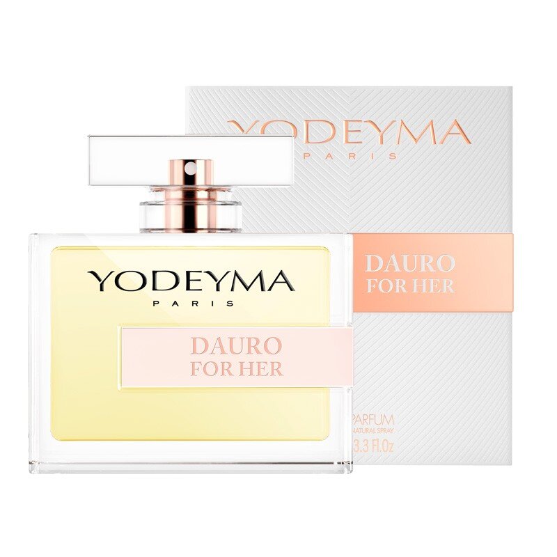 Парфюмерная вода Yodeyma Dauro for her Eau de Parfum 100мл