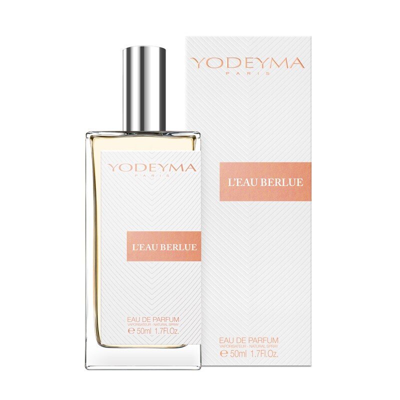 Парфюмерная вода Yodeyma L'Eau berlue Eau de Parfum 50 мл