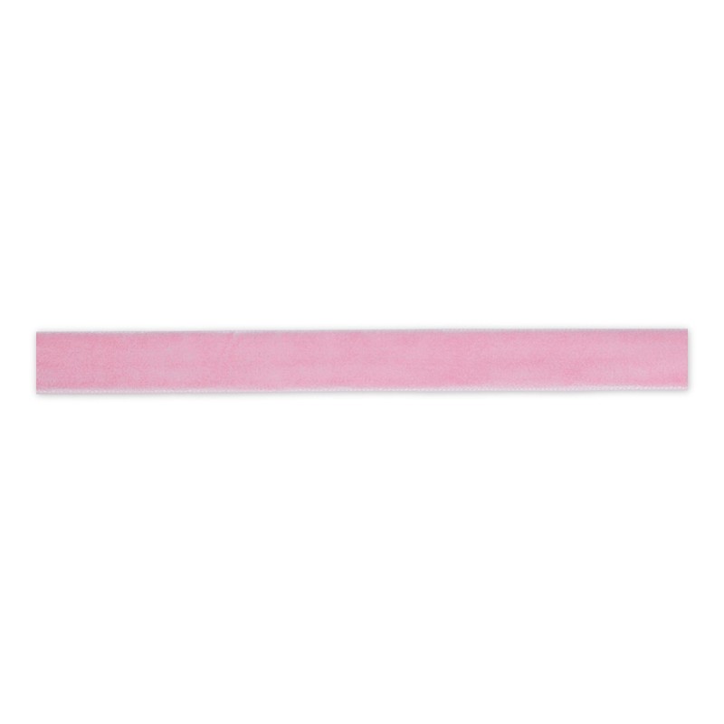 BLITZ бархатная, 12 мм, 16,5+-0,5 м, №067, светло-розовая