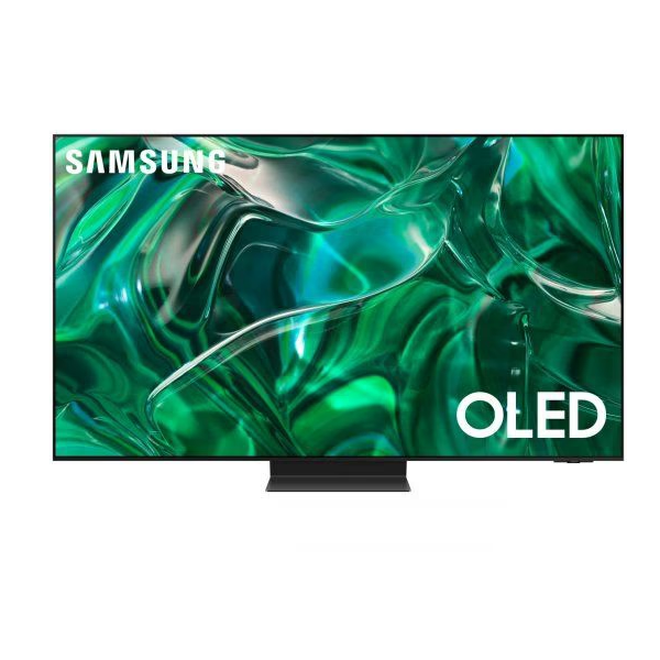 

Телевизор Samsung QE65S95CAU 2023 LED, 65"(165 см), Черный, QE65S95CAU