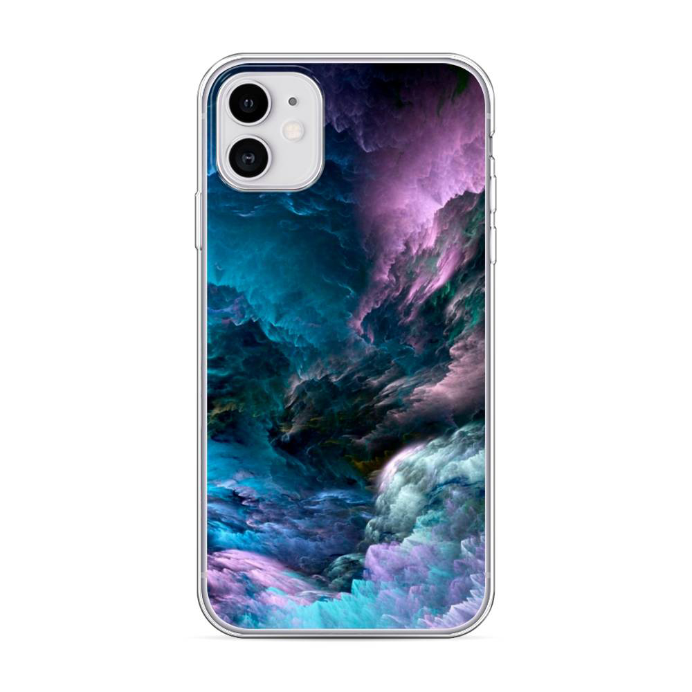 

Чехол Awog для Apple iPhone 11 "Загадочное небо"