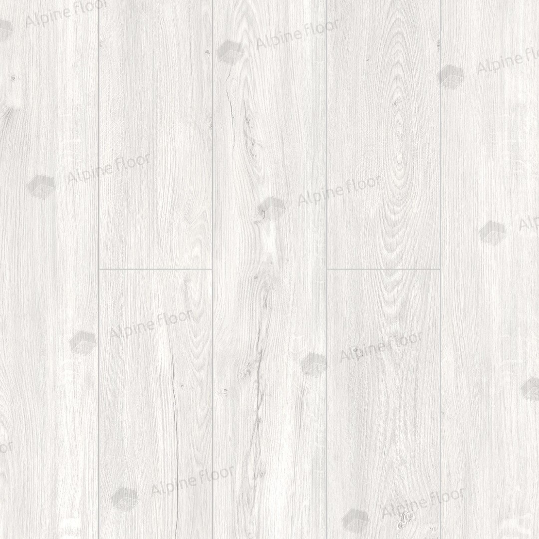фото Плитка alpine floor sequoia есо 6-8 секвойя снежная 1219x184x4 2.23 м2