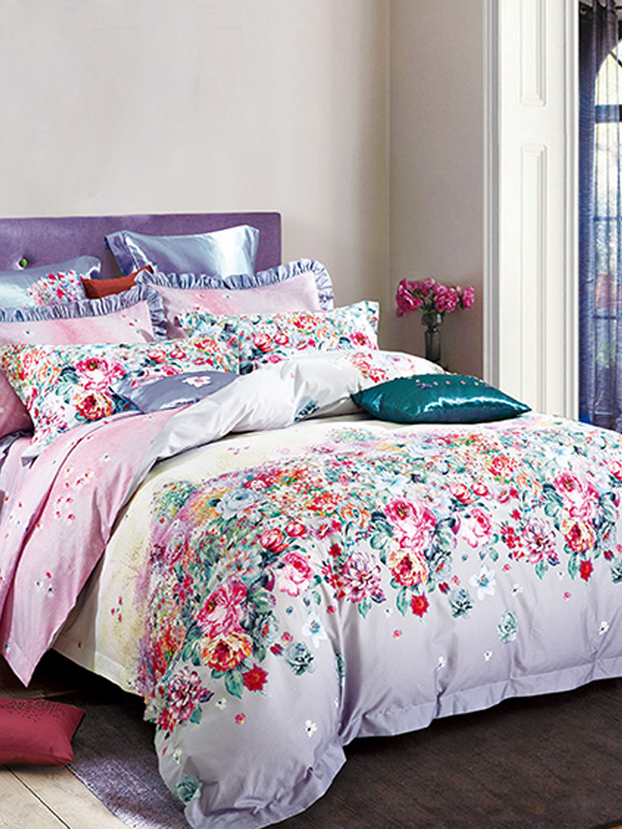 

Tana Home Collection 11-23-4S-Н50 Сатин-люкс евро (Подарочная Коробка)