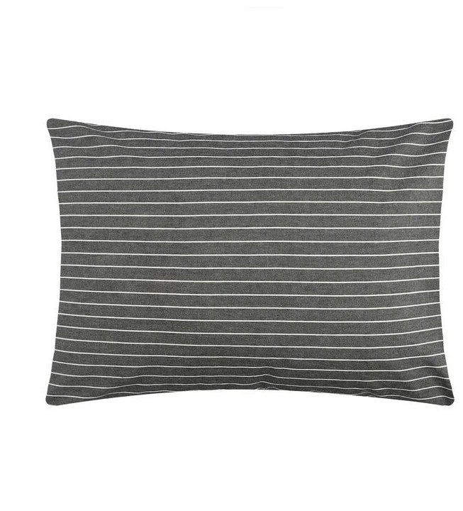 

Наволочка Этель Quiet shade 50x70см, 100% жатый хлопок, 140 г/м, Серый