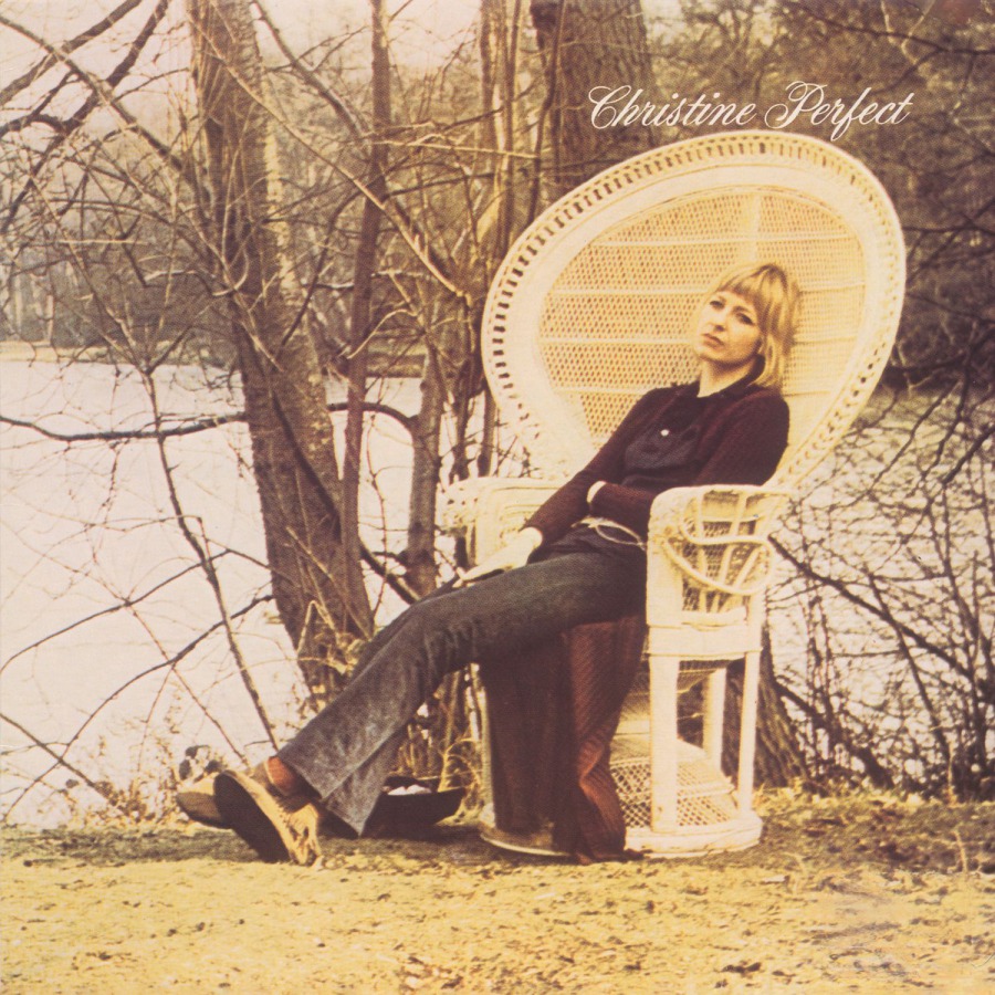 

Christine Perfect Christine Perfect (LP), Christine Perfect
