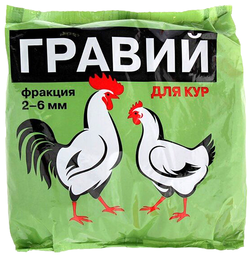 Премикс для птиц Ваше Хозяйство Гравий, 1 кг, 2 шт