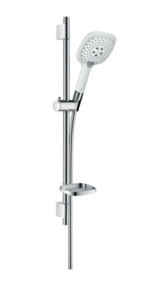 

Душевой набор Hansgrohe Raindance Select E 150 3jet / Unica'S Puro 0,65 м (27856400)