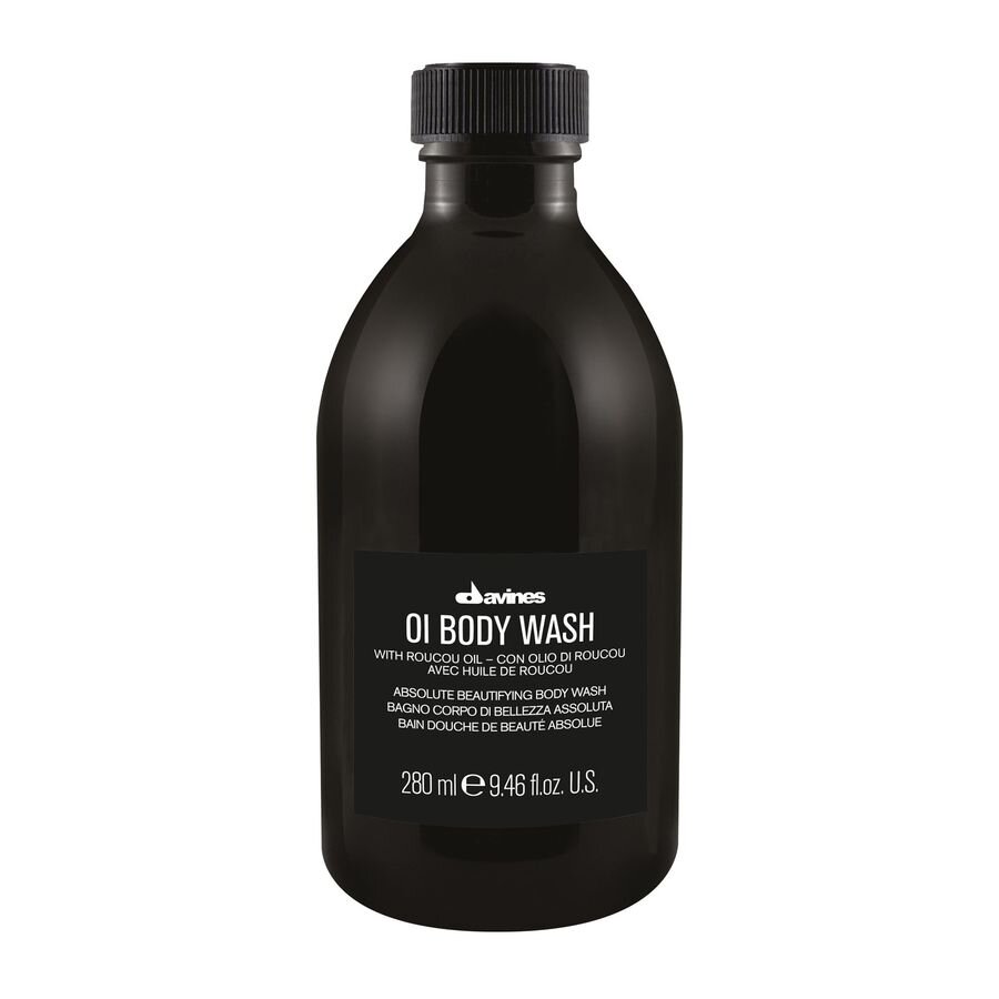 

Гель для душа Davines Oi Body Wash для абсолютной красоты тела 250 мл