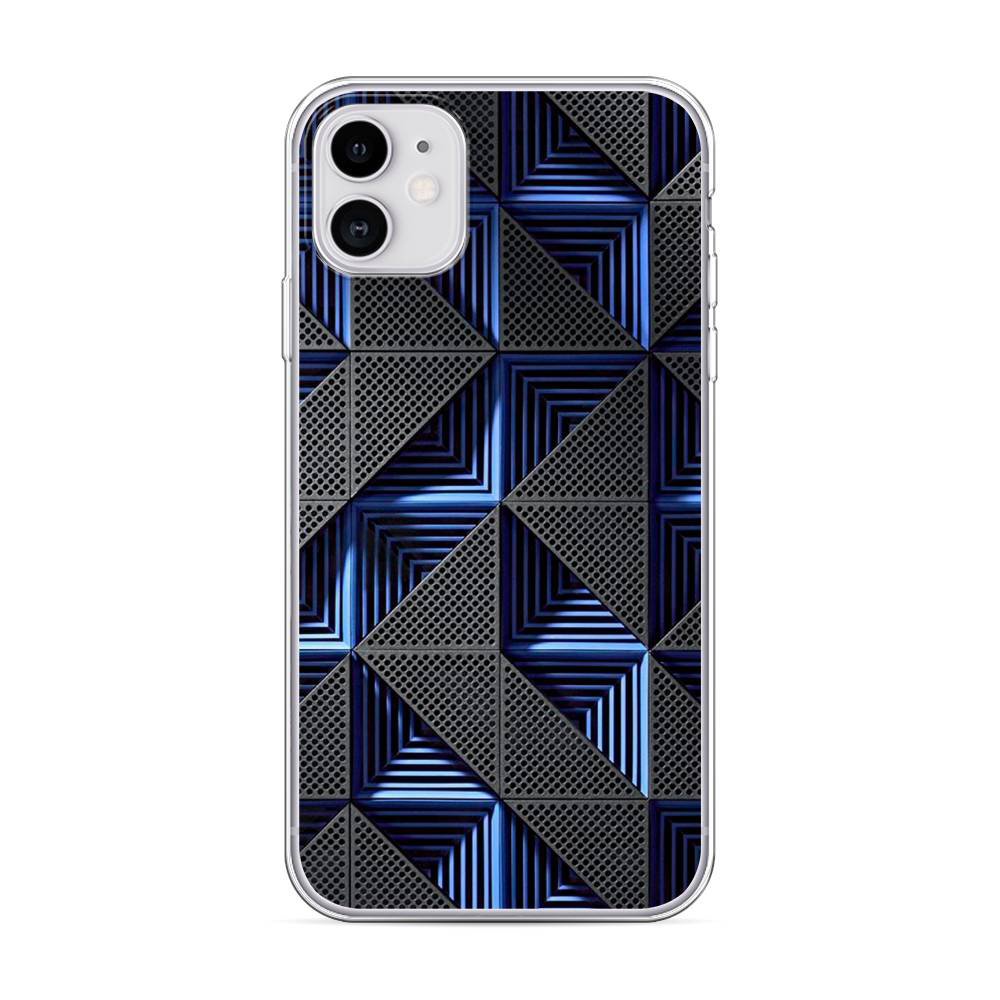 

Чехол Awog для Apple iPhone 11 "IBM"