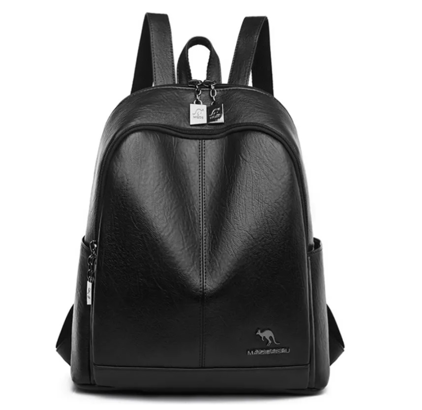

Сумка-рюкзак женская И to и Se CC1505 черная, CC1505