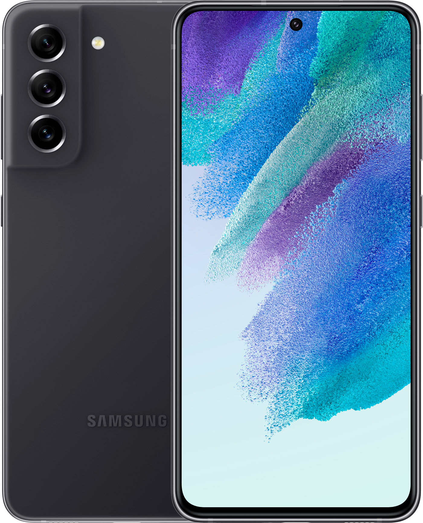 Смартфон Samsung Galaxy S21FE 8/256GB Gray (SM-G990BZAGCAU)