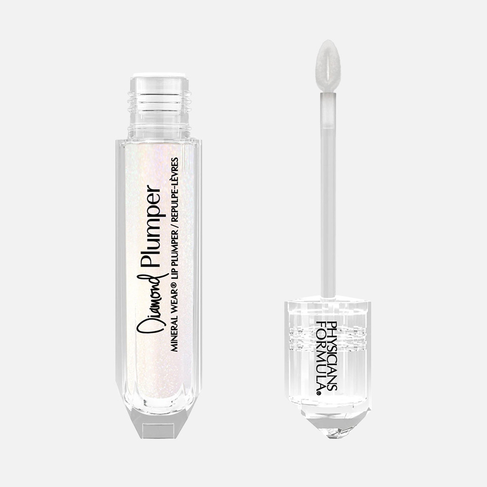 фото Блеск для губ physicians formula diamond glow увеличивающий объём бриллиант маркизы 5 мл