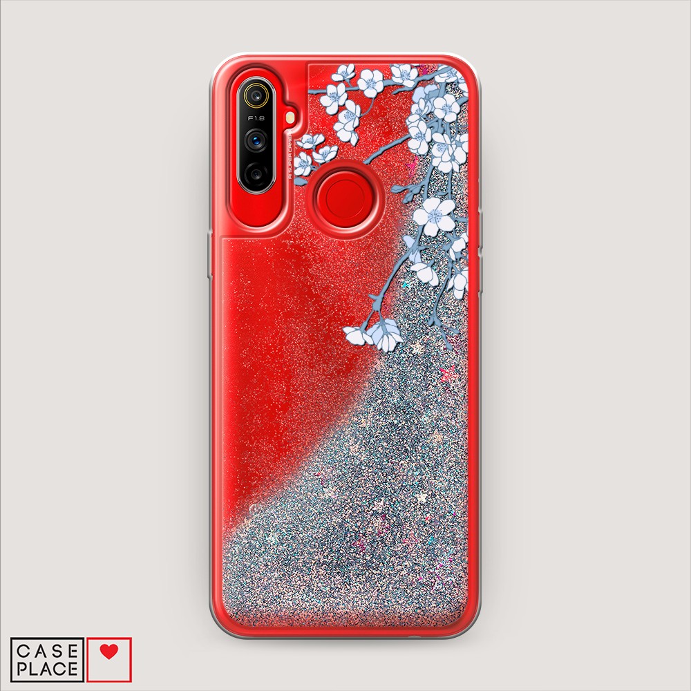 

Чехол Awog на Realme C3 "Цветочная фантазия 3", Разноцветный, 253091-1