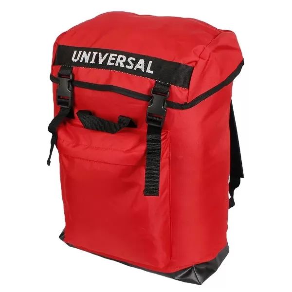 Рюкзак туристический Universal класс Дачный 40 литров красный