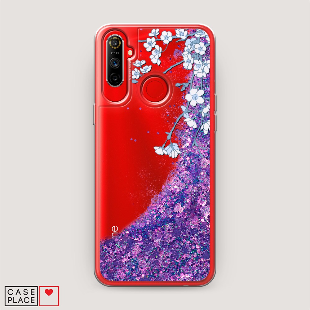 

Чехол Awog на Realme C3 "Цветочная фантазия 3", Разноцветный, 253092-1