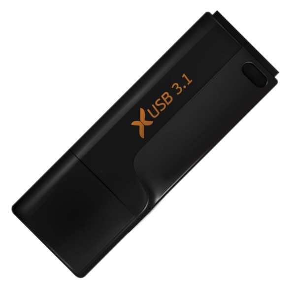 фото Флэш диск flexis wave rbk-110 32gb usb2.0 (fub20032rbk-110)