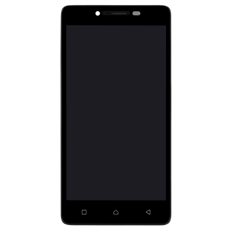 

Дисплей BaseMarket для Lenovo A6010 модуль в сборе с тачскрином Base (черный)