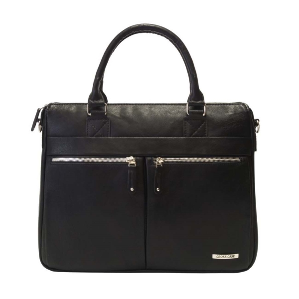 фото Сумка для ноутбука 14" cross case cc14-339 black