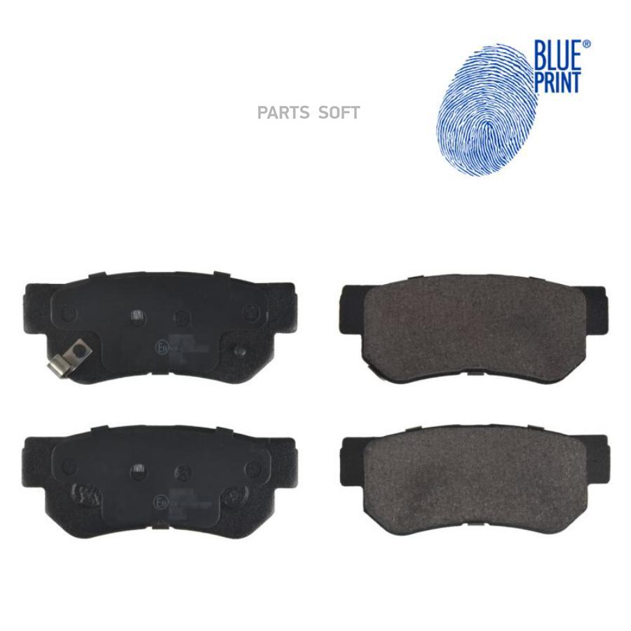 

Тормозные колодки Blue Print ADG04249