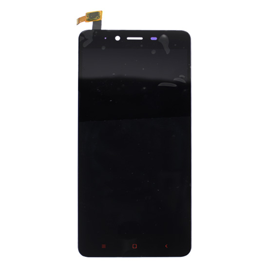 

Дисплей BaseMarket для Xiaomi Redmi Note 2 в сборе с тачскрином Base (черный)
