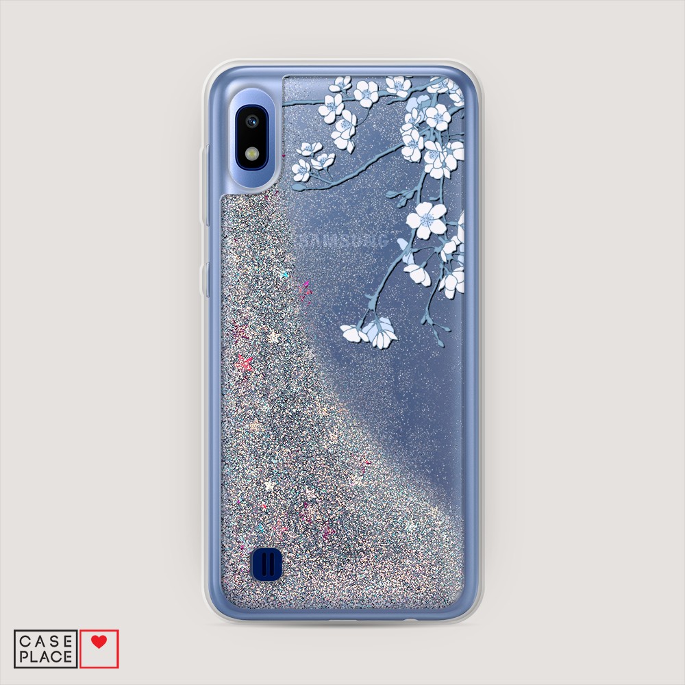 

Чехол Awog на Samsung Galaxy A10 "Цветочная фантазия 3", Разноцветный, 27991-1