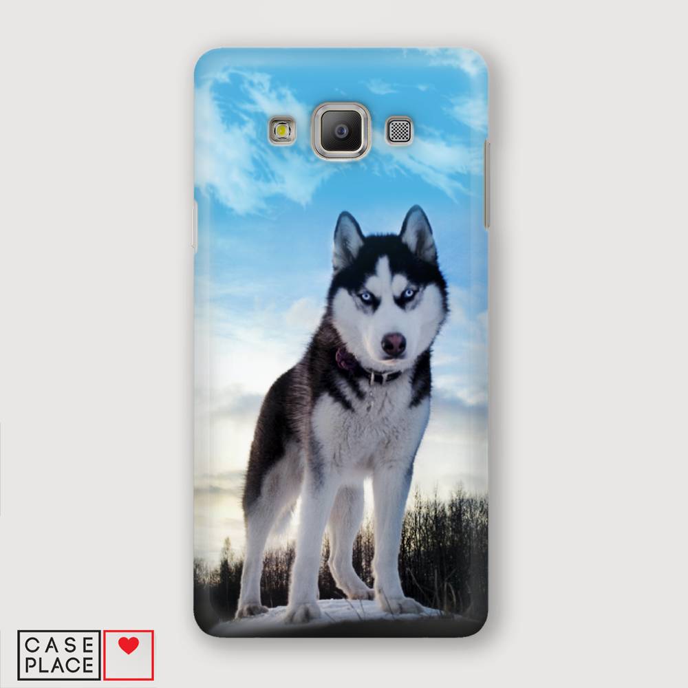 

Чехол Awog "Хаски 3" для Samsung Galaxy A3, 20120-1