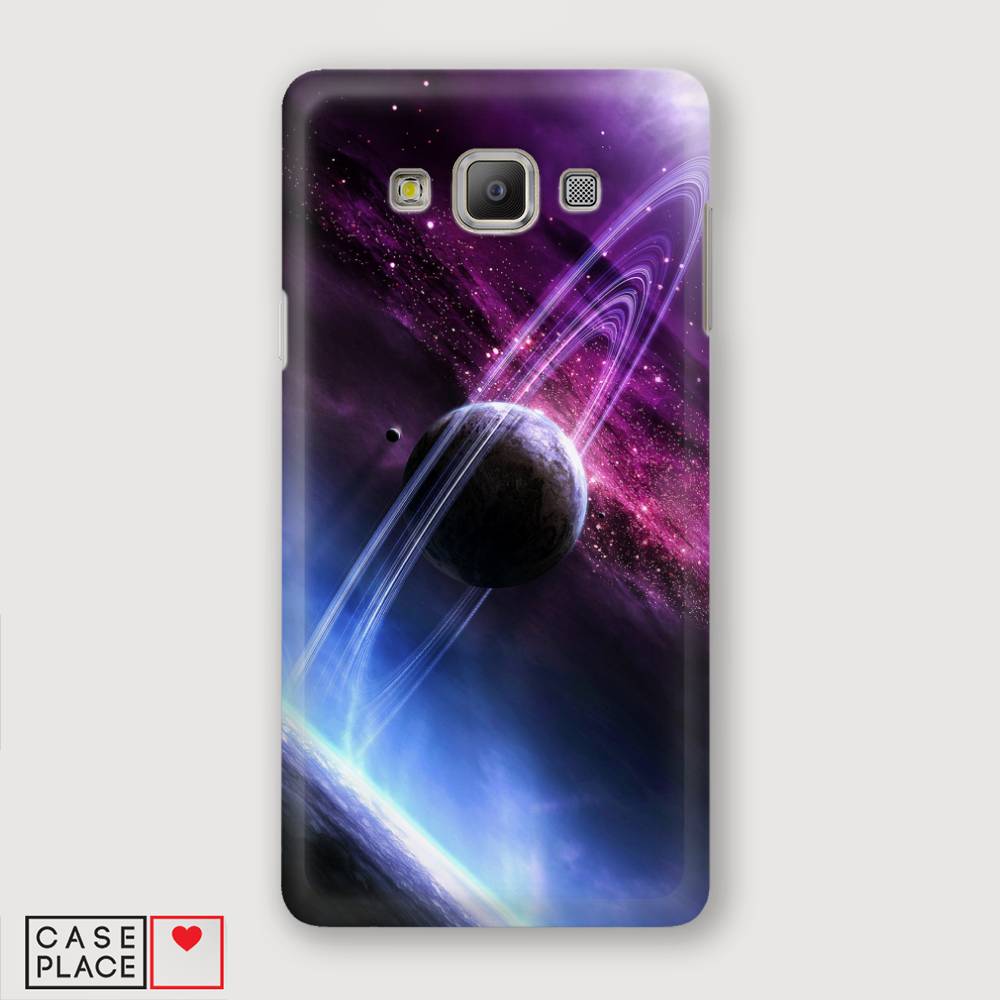 фото Чехол awog "космос 17" для samsung galaxy a3