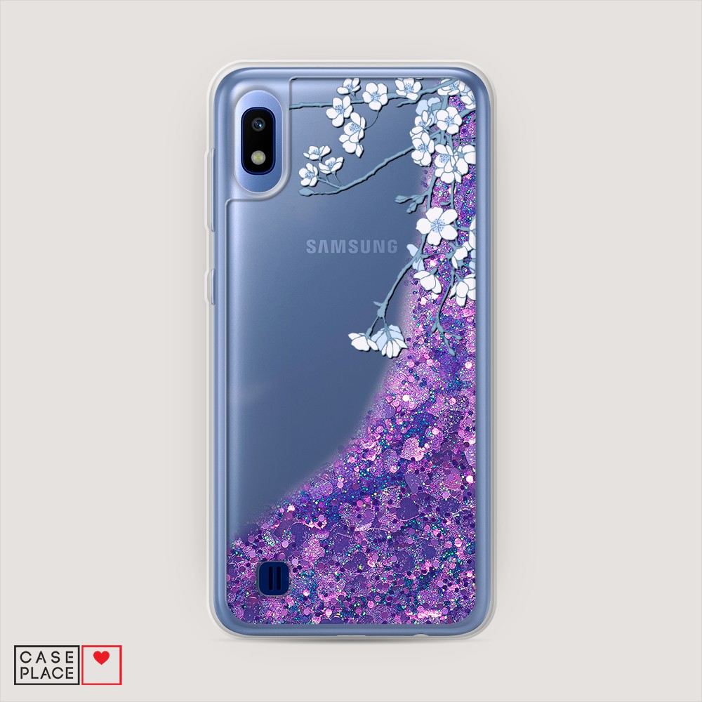 

Чехол Awog на Samsung Galaxy A10 "Цветочная фантазия 3", Разноцветный, 27992-1