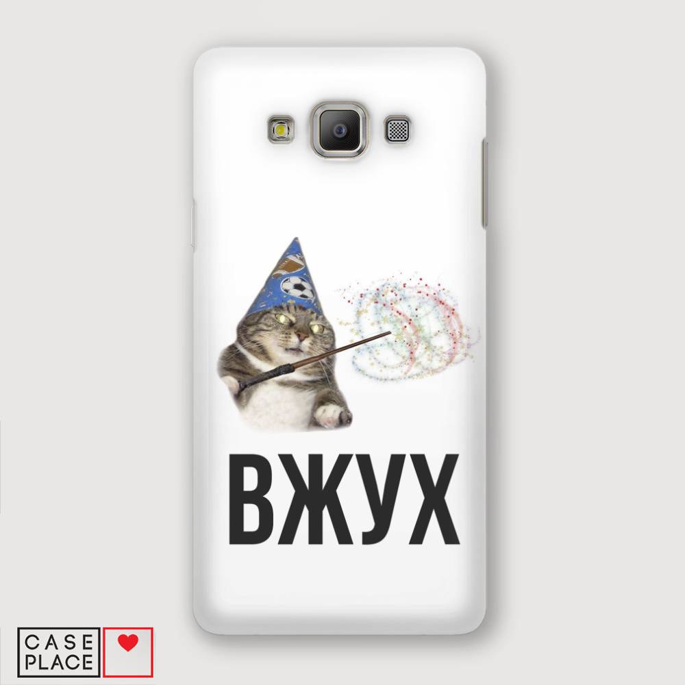 

Чехол Awog "Вжух 2" для Samsung Galaxy A3, 20120-7