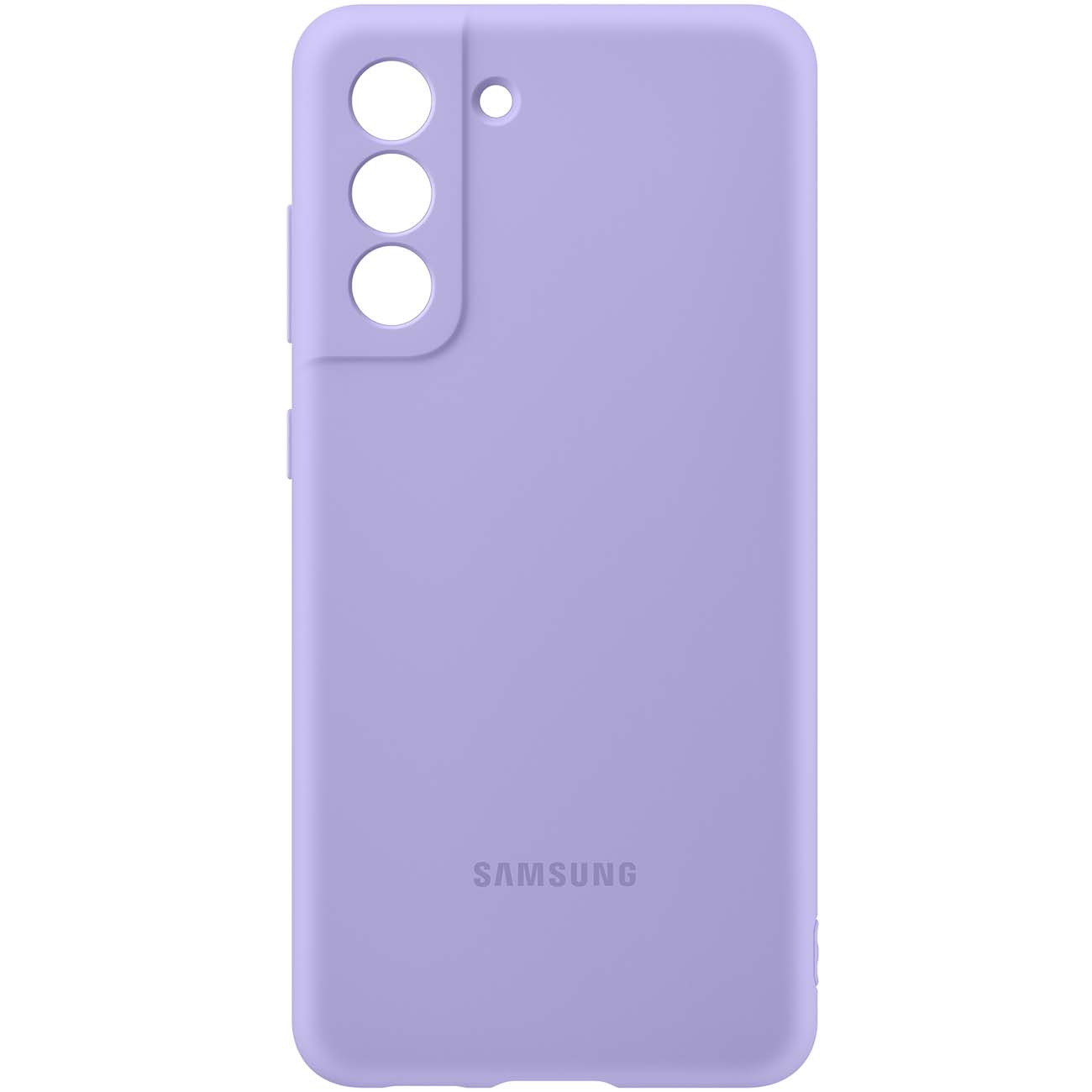 фото Чехол samsung silicone cover r9 purple (ef-pg990tvegru)