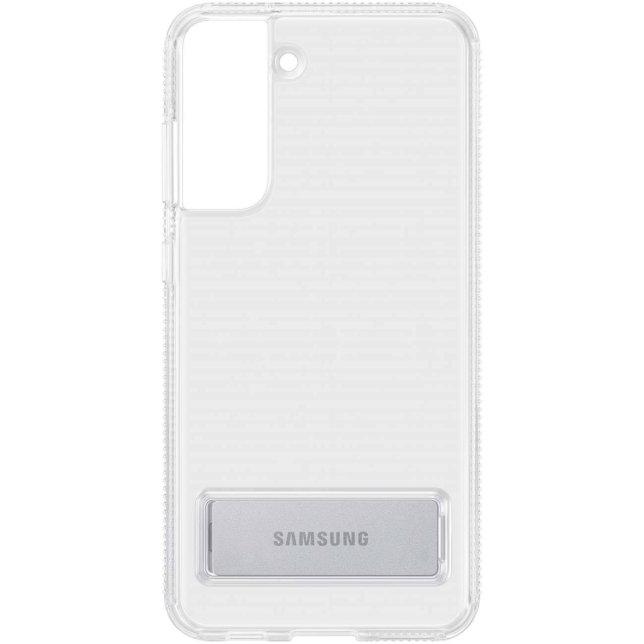 фото Чехол samsung clear standing cover r9 clear (ef-jg990ctegru)