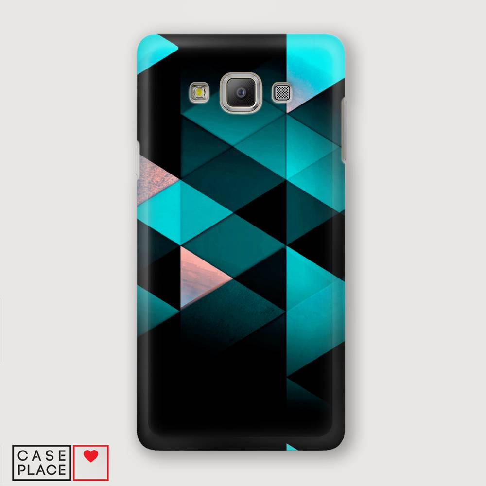 

Чехол Awog "Геометрия 16" для Samsung Galaxy A3, 20120-2