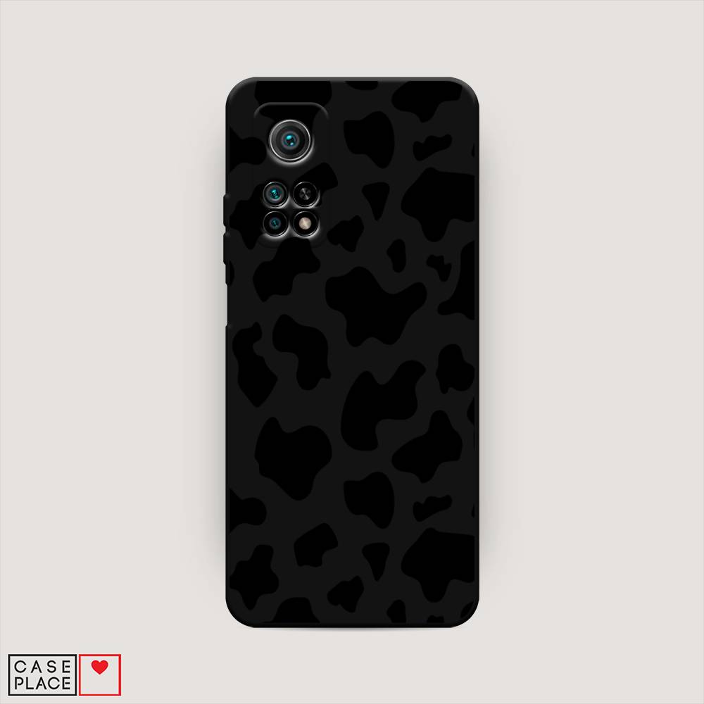 

Чехол Awog на Xiaomi Mi 10T/Mi 10T Pro "Пятна коровы черные", Разноцветный, 39352-1