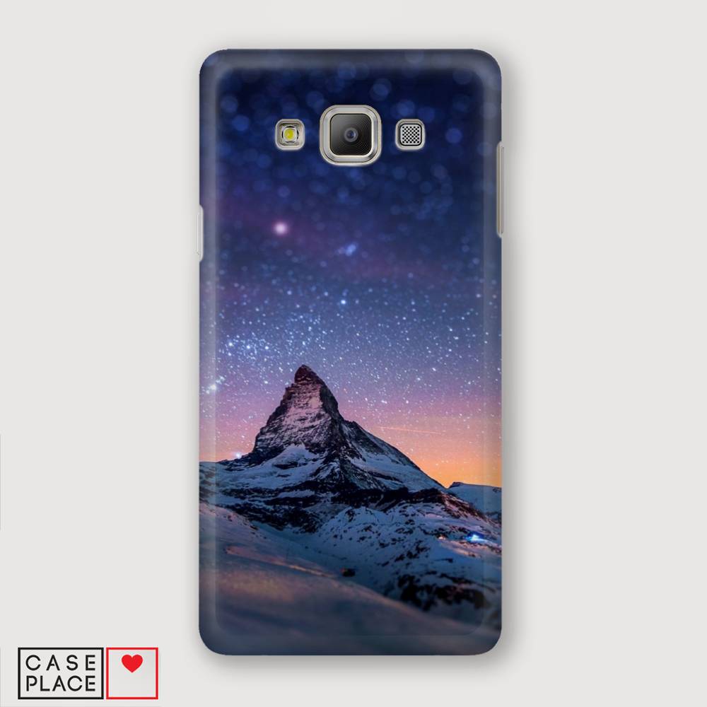 

Чехол Awog "Ночные пейзажи 5" для Samsung Galaxy A3, 20120-3