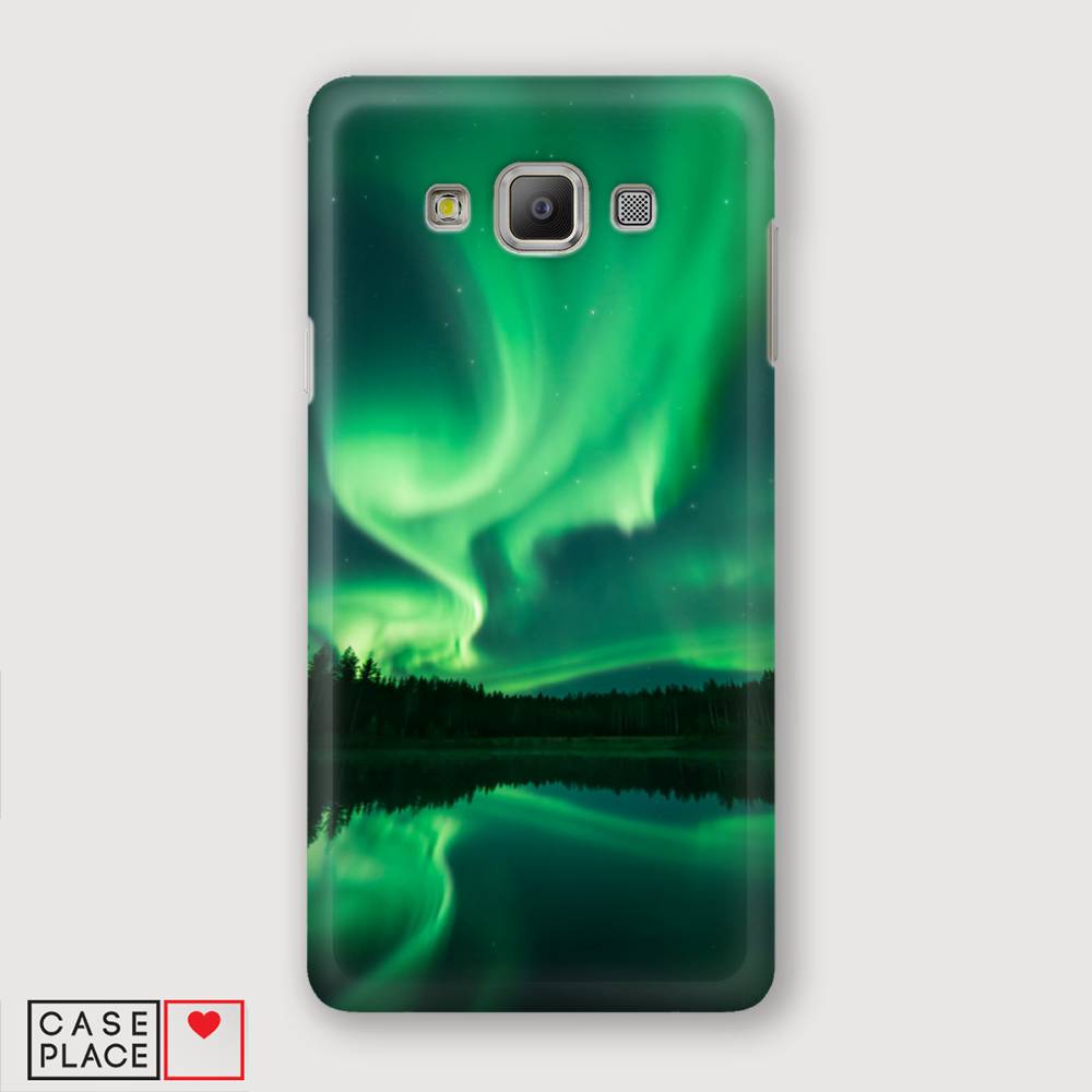 

Чехол Awog "Ночные пейзажи 7" для Samsung Galaxy A3, 20120-3