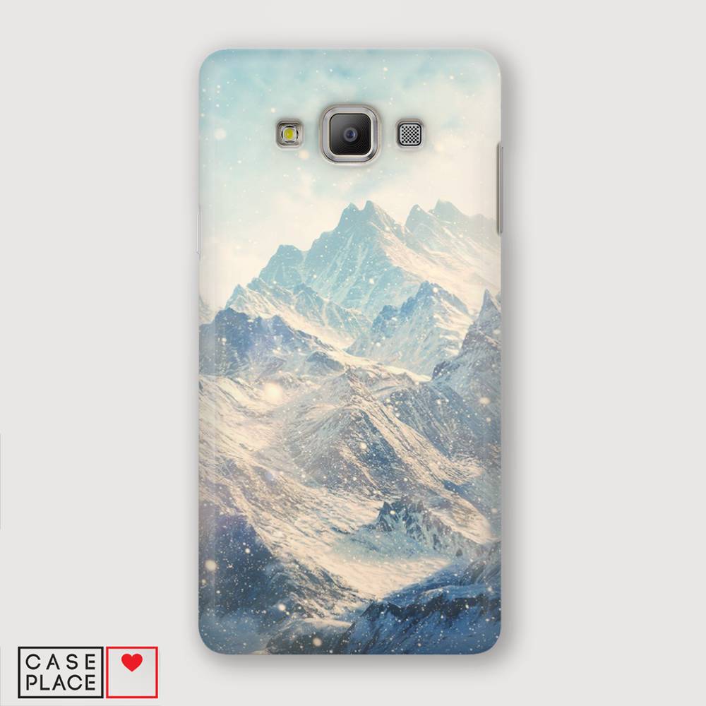 

Чехол Awog "Горы 4" для Samsung Galaxy A3, 20120-3