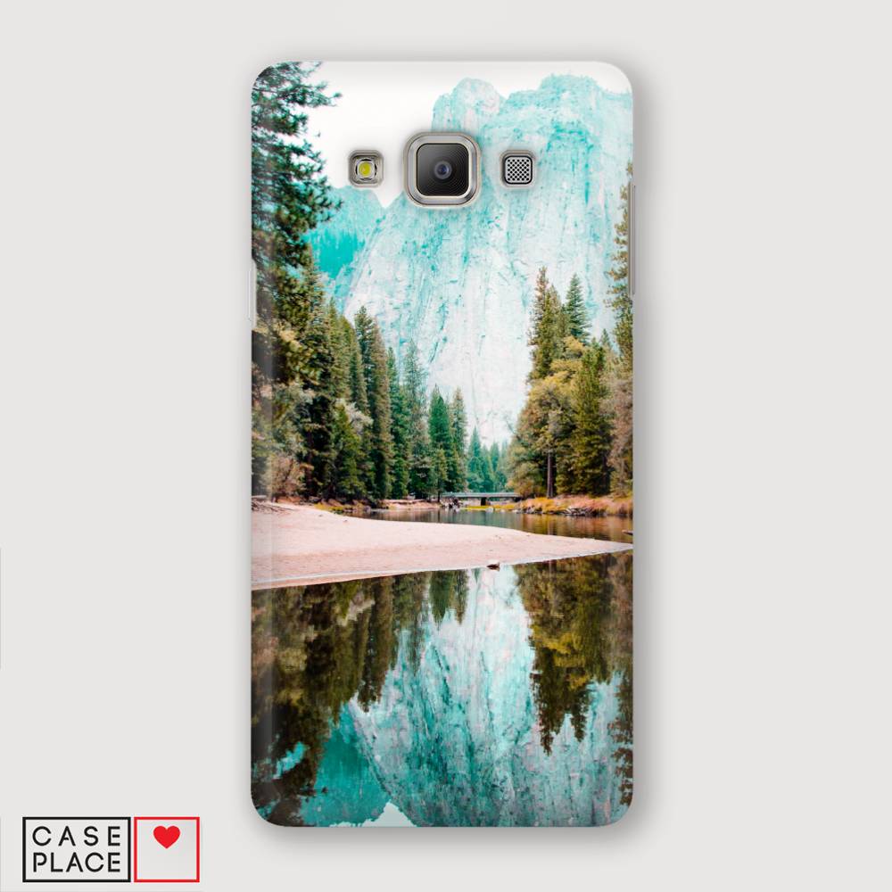 

Чехол Awog "Горы 11" для Samsung Galaxy A3, 20120-3