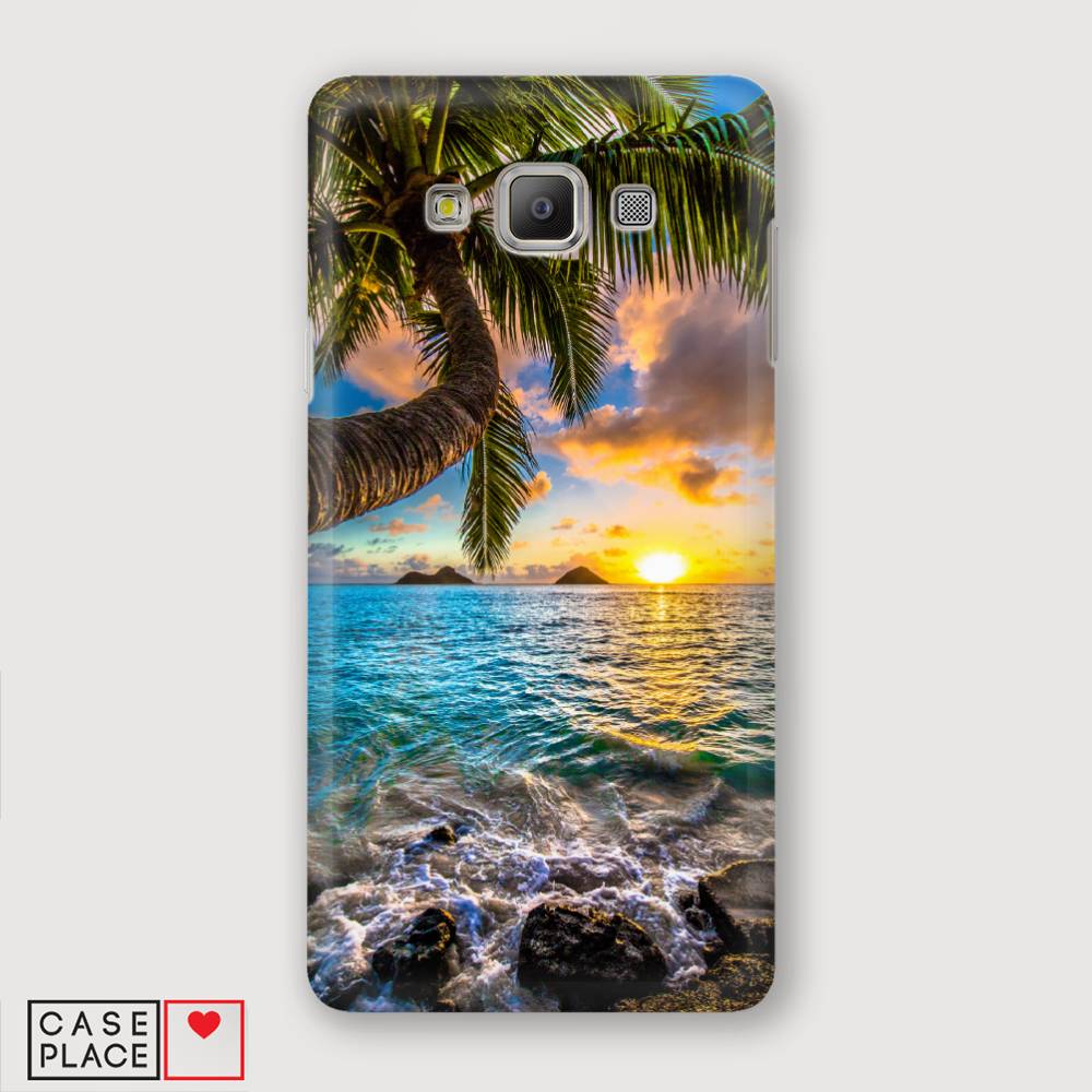 

Чехол Awog "Восход 5" для Samsung Galaxy A3, 20120-3