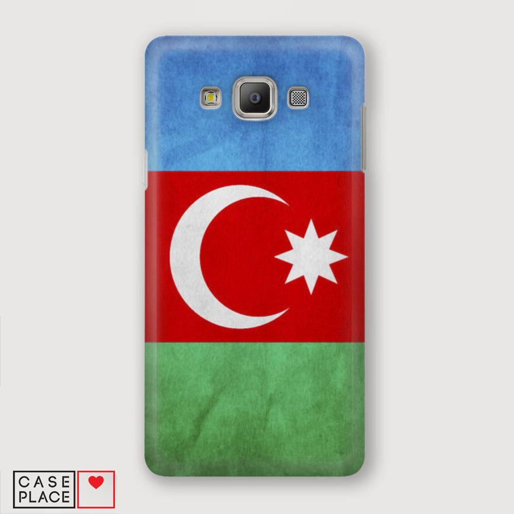 

Чехол Awog "Флаг Азербайджана" для Samsung Galaxy A3, 20120-4